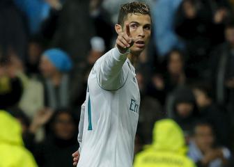Ronaldo equals record with another Champions League goal