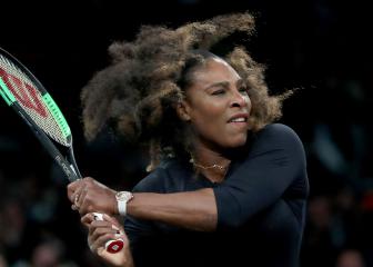Serena Williams has 
