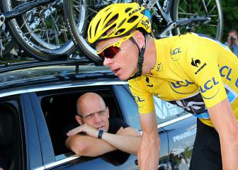 Froome stands by under-fire Team Sky & Brailsford
