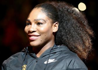 My comeback is here - Serena looks ahead to WTA Tour return