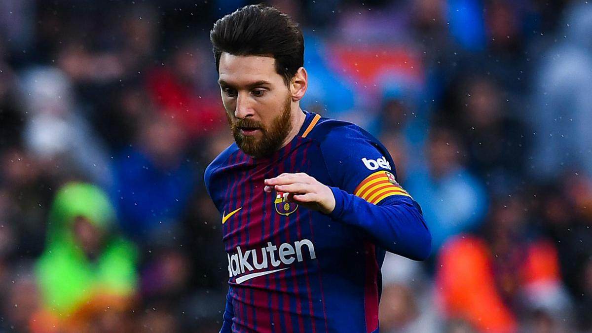 Barca director fears Messi release clause swoop
