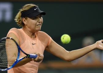 I need some time - Sharapova reflects on third straight defeat