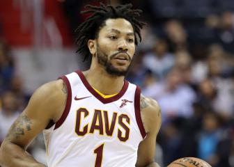 Derrick Rose lands with Minnesota Timberwolves