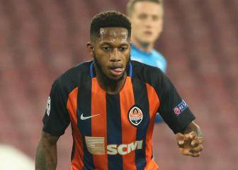 Guardiola asked Tite about Shakhtar's Fred