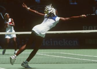 Serena v Venus: Highlights from one of the great sibling rivalries