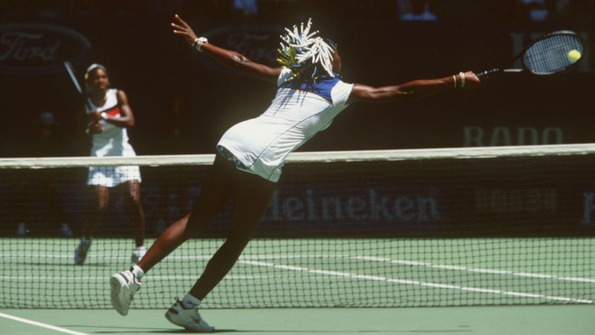 Serena v Venus: Highlights from one of the great sibling rivalries