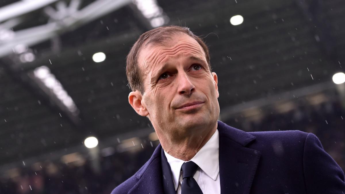 Allegri: Juventus have won nothing yet