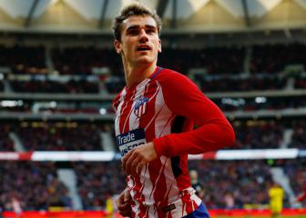 I talk about reality - Simeone ignoring Griezmann speculation