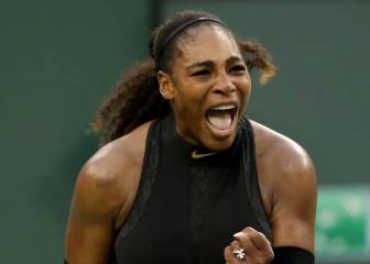 Williams sisters to meet after Serena outlasts Bertens