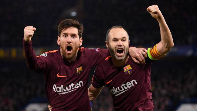 Champions League Barcelona Vs Chelsea Times How And Where To Watch Tv Online As Com