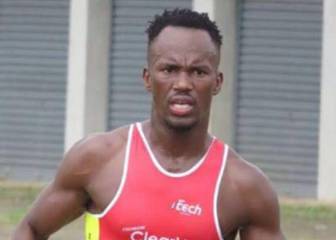 South African triathlete narrates chainsaw attack