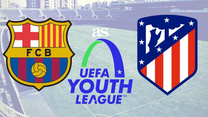 Barcelona Beat Atletico Into Uefa Youth League Semi Finals As Com