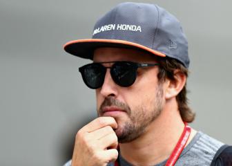 Alonso considered quitting F1 after troubled 2017