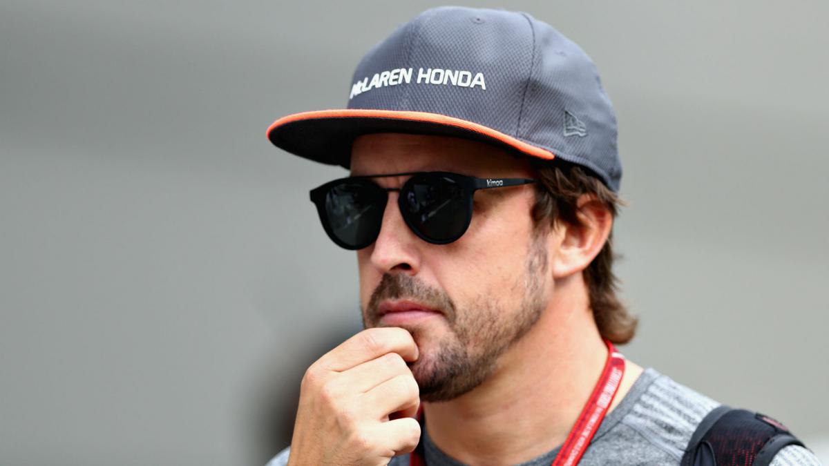 Alonso considered quitting F1 after troubled 2017