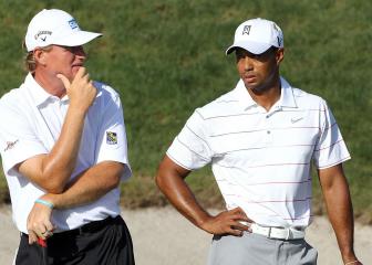 Woods and Els set to be named captains for 2019 Presidents Cup
