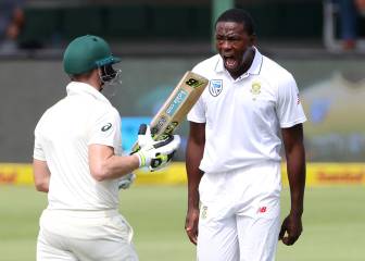 South Africa’s Rabada appeals ICC’s two-Test suspension