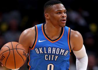 Breaking down Russell Westbrook's 100 triple-doubles