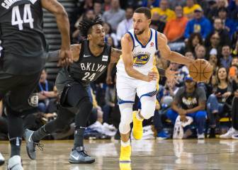 Stephen Curry at 30: The numbers behind an illustrious career