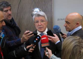 Cerezo adamant Griezmann is not leaving Atlético