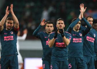 Atlético lead powerful cast into Europa League quarters