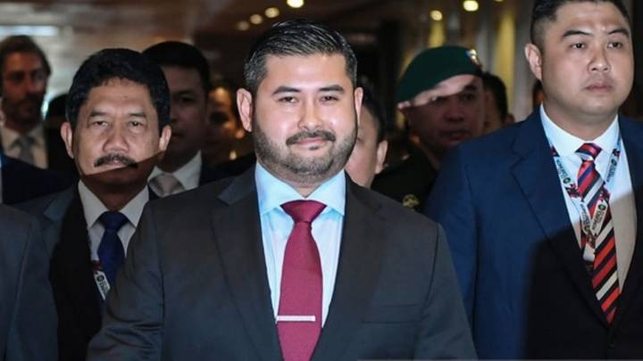 Malaysian prince Tunku Ismail quits as FA president