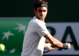 Federer, Del Potro move into Indian Wells quarters