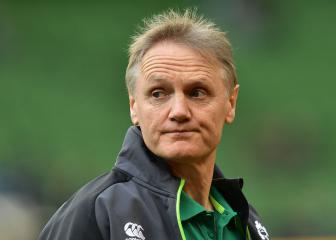 Ireland unaffected by Jones remarks – Schmidt