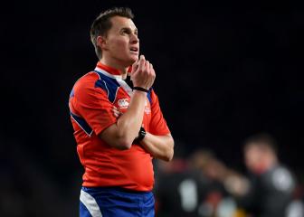 World Rugby replaces England-Ireland official to avoid conflict of interests