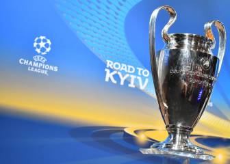 Champions League draw: Juve-Real, Barça-Roma, Sevilla-Bayern, Liverpool-Man City