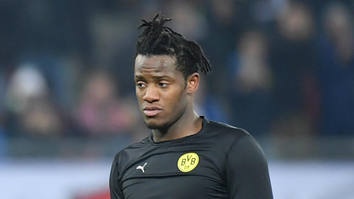 The problem is real - Batshuayi targeted by racist abuse after Dortmund loss