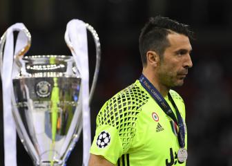 Buffon: Most determined team will win Juventus-Madrid tie