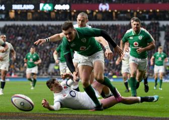Stockdale makes history as ruthless Ireland win Grand Slam