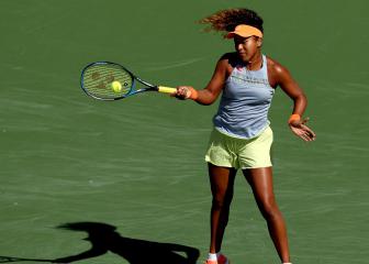 Magnificent Osaka claims maiden title at Indian Wells
