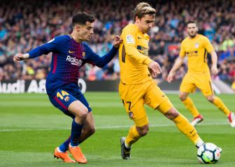 Griezmann wants future resolved before World Cup