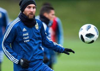 Argentina vs Italy: how and where to watch