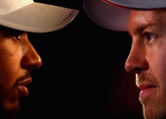 F1 2018: Hamilton vs Vettel - the race for five titles