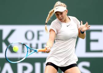 US teenage sensation to face Garbiñe Muguruza in Miami