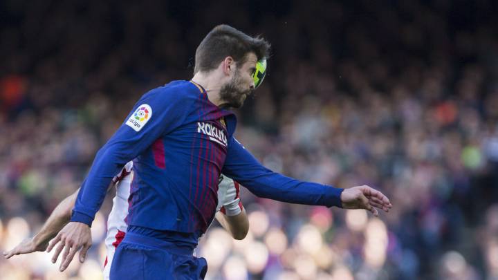 All we do is talk shit - Pique teases Madrid stars on WhatsApp