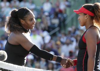 Osaka wanted to impress Serena with Miami Open win
