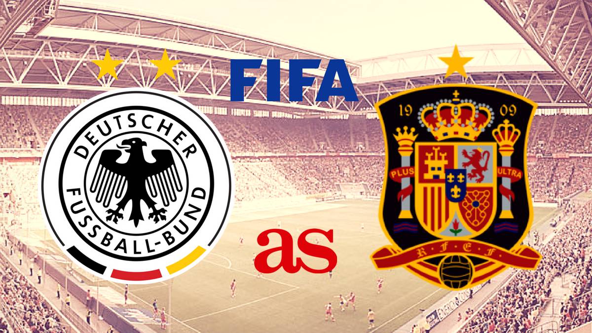 germany vs spain live online