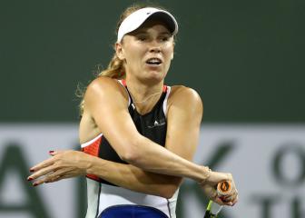 Wozniacki demands action after Miami Open abuse