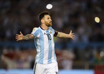 Spain vs Argentina: how and where to watch