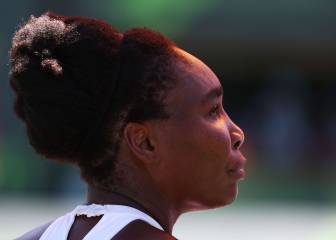 Defiant Venus Williams sets up Konta clash in Miami
