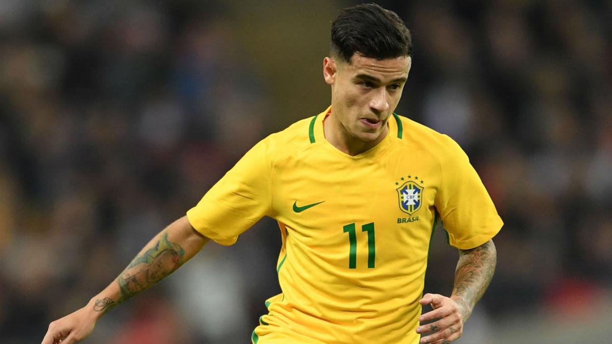 Coutinho has it all, says Tite
