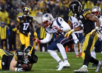 NFL teams unanimously approve simplified catch rules