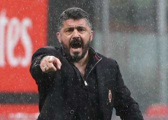 Mirabelli hints at imminent AC Milan contract renewal for Gattuso