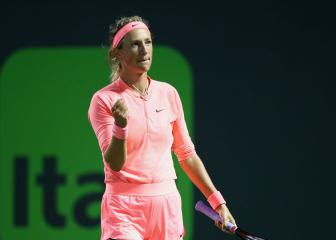 Miami Open run building Azarenka's confidence