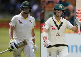 Smith and Warner banned for a year over ball-tampering scandal