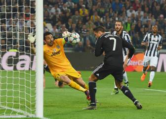 Buffon hails Ronaldo ahead of Champions League showdown