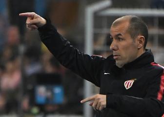 Monaco reject reports of Jardim, Glik, Fabinho departures